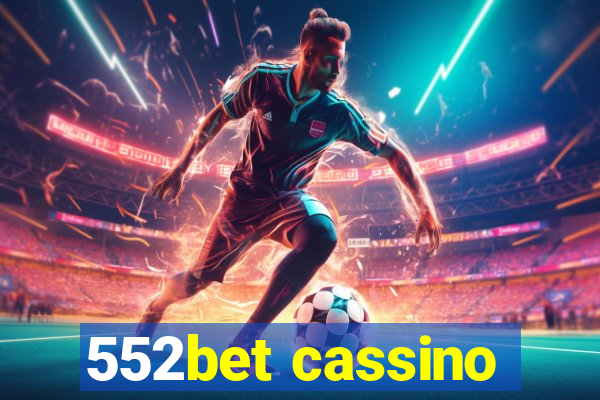 552bet cassino