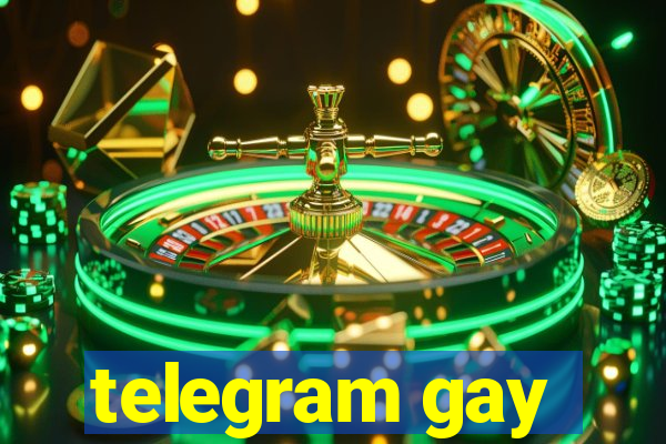 telegram gay