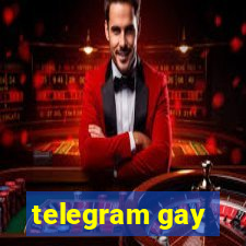 telegram gay