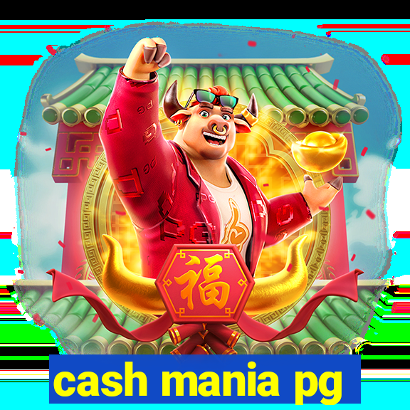 cash mania pg