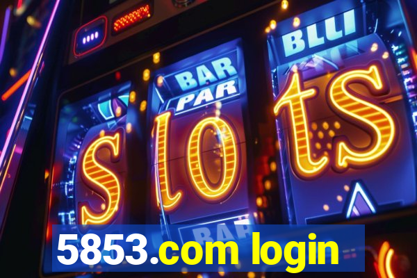 5853.com login