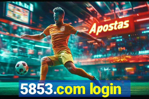 5853.com login