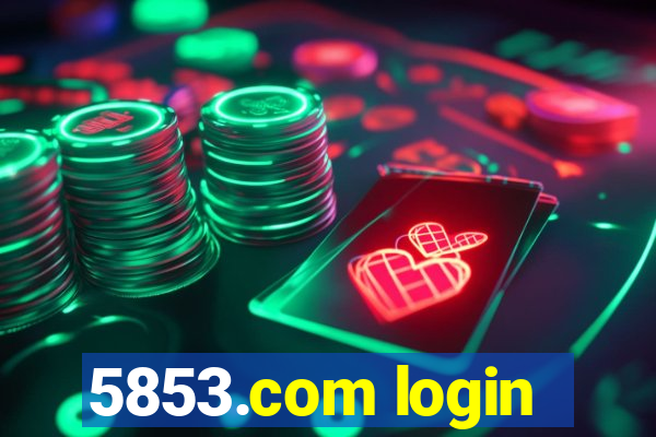 5853.com login