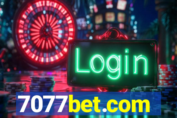 7077bet.com