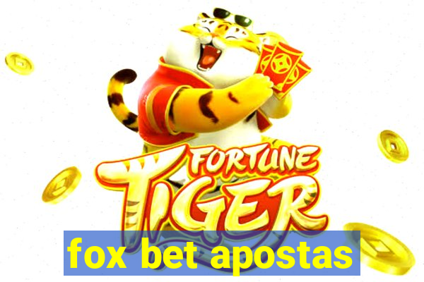 fox bet apostas