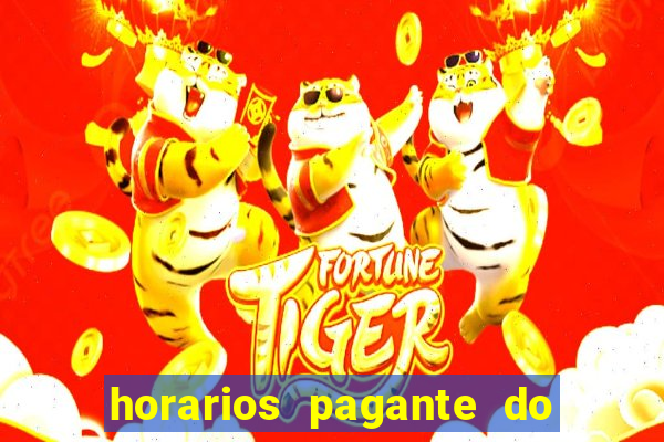 horarios pagante do fortune dragon