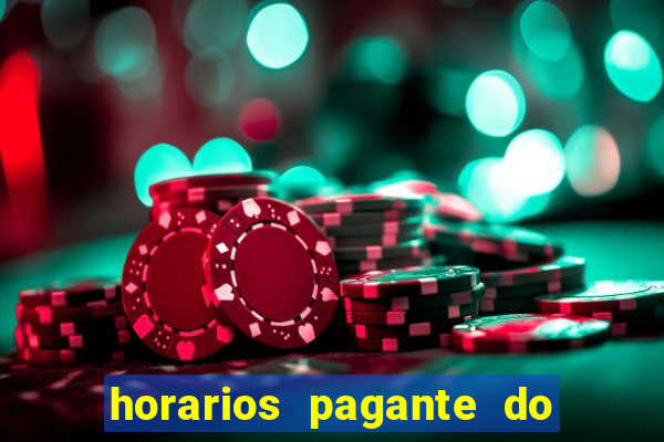 horarios pagante do fortune dragon