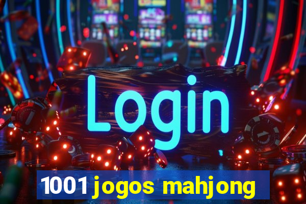 1001 jogos mahjong