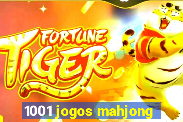 1001 jogos mahjong