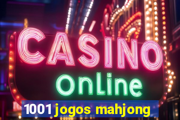 1001 jogos mahjong