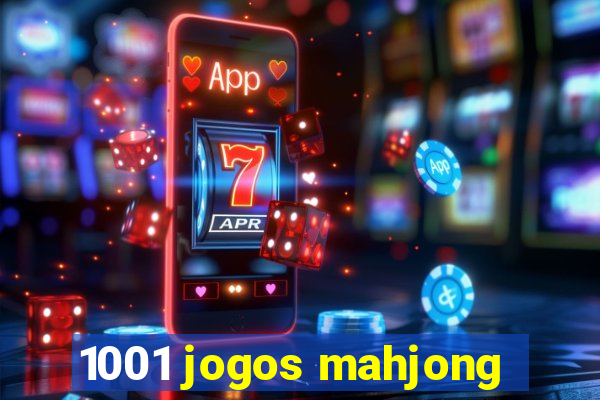 1001 jogos mahjong