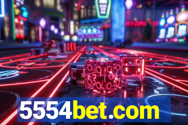 5554bet.com