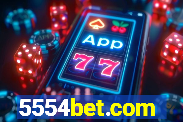 5554bet.com