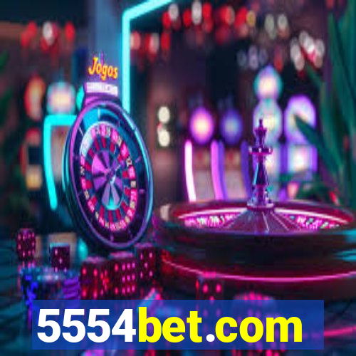 5554bet.com