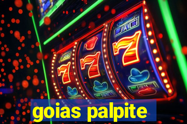 goias palpite