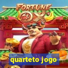 quarteto jogo