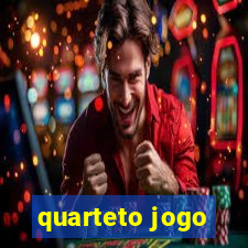 quarteto jogo