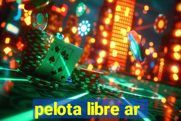 pelota libre ar