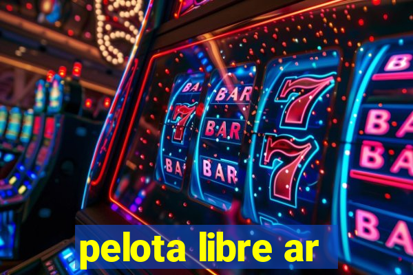 pelota libre ar