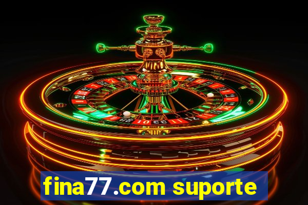 fina77.com suporte