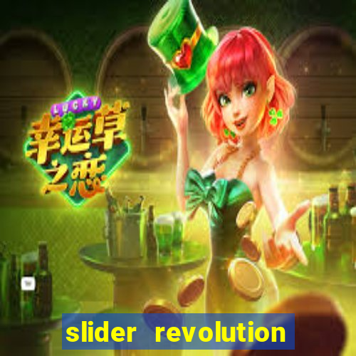 slider revolution ajax error