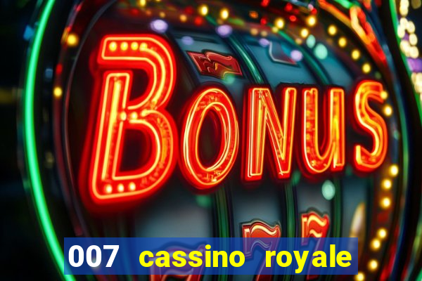 007 cassino royale dublado torrent magnet