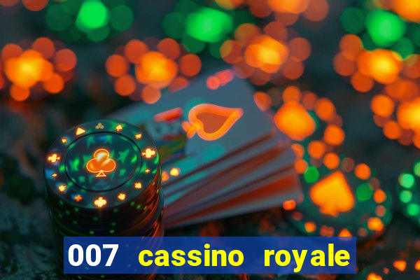 007 cassino royale dublado torrent magnet