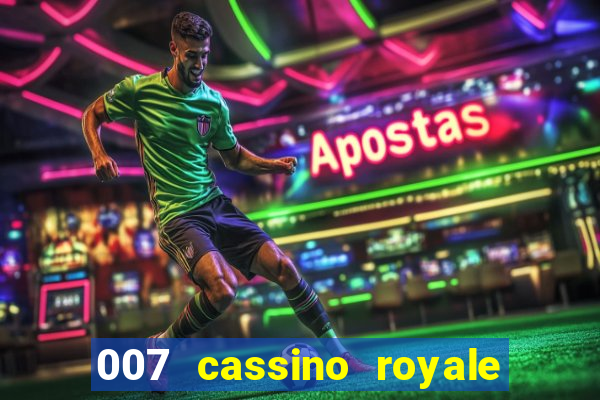 007 cassino royale dublado torrent magnet