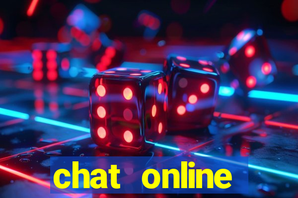 chat online gratuito para conversar