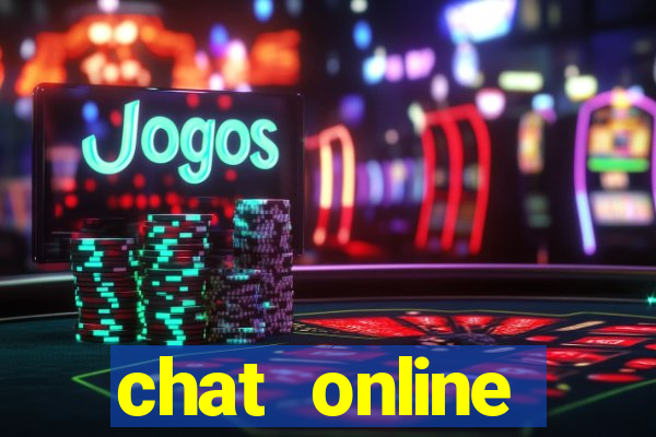 chat online gratuito para conversar