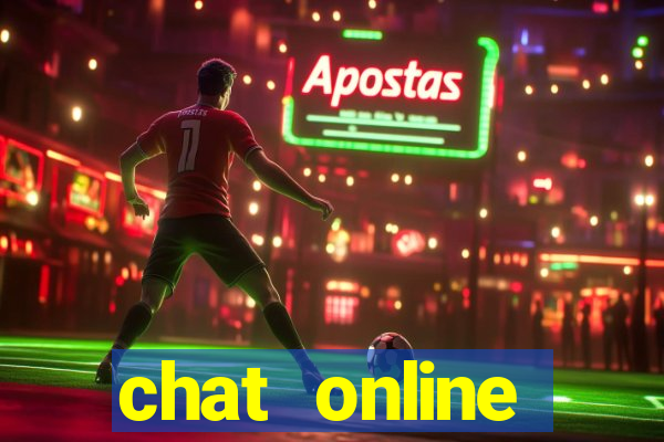 chat online gratuito para conversar