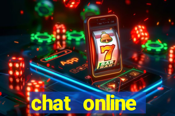 chat online gratuito para conversar