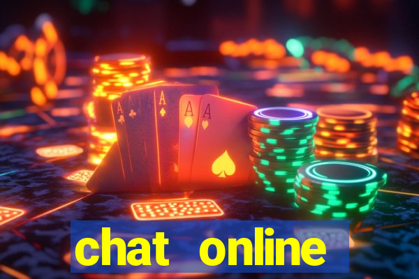 chat online gratuito para conversar