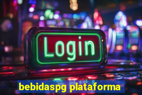 bebidaspg plataforma