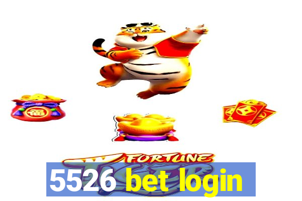 5526 bet login