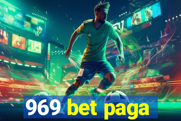 969 bet paga