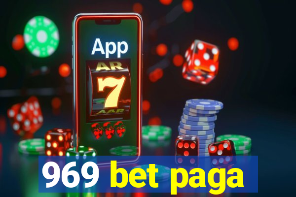 969 bet paga