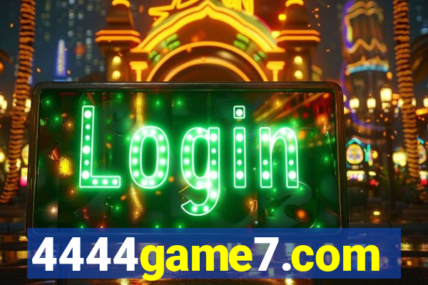 4444game7.com