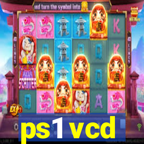 ps1 vcd