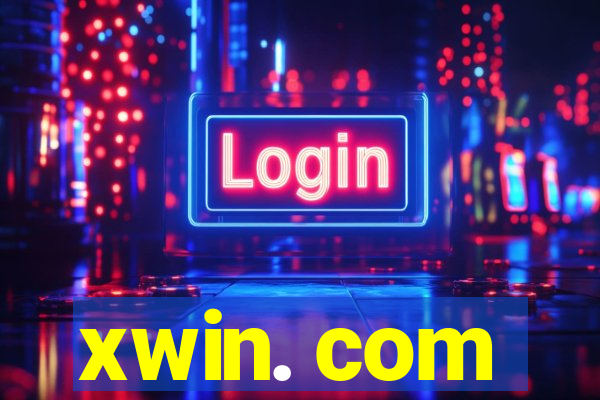 xwin. com