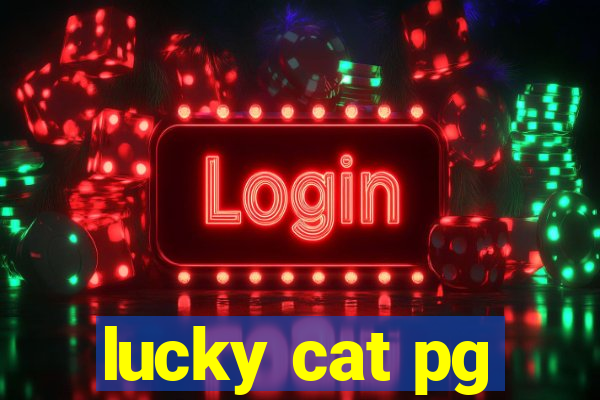 lucky cat pg