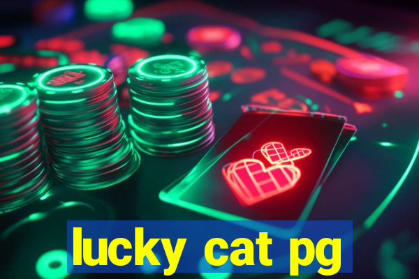 lucky cat pg