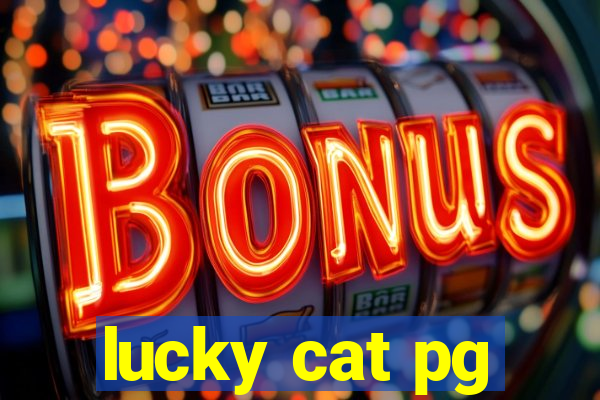 lucky cat pg