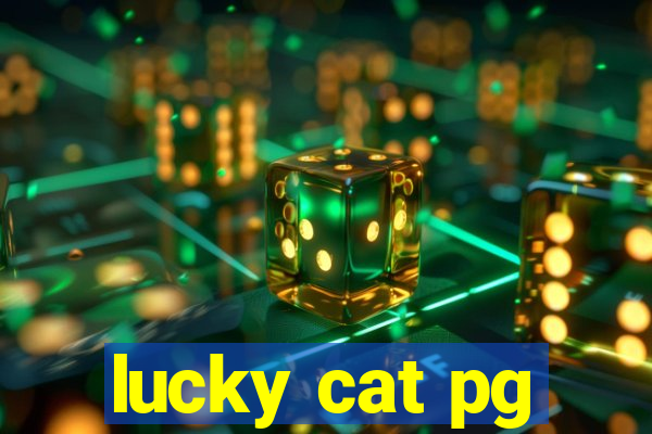 lucky cat pg