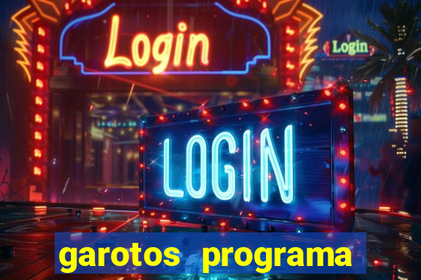 garotos programa zona leste