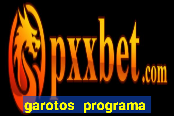 garotos programa zona leste