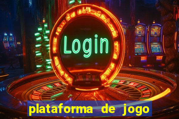 plataforma de jogo que ganha dinheiro no cadastro