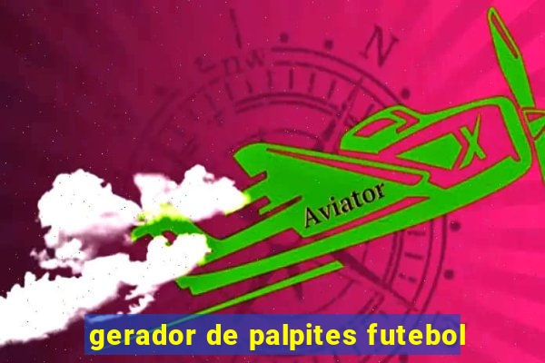 gerador de palpites futebol