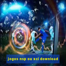 jogos nsp ou xci download