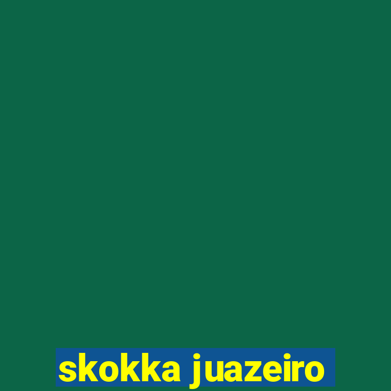 skokka juazeiro